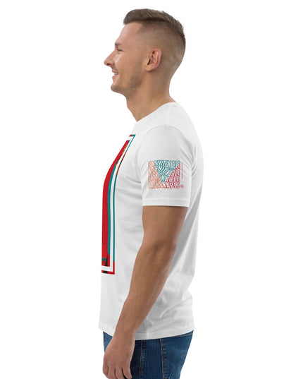 STYLISH GLASSES Organic T-Shirt