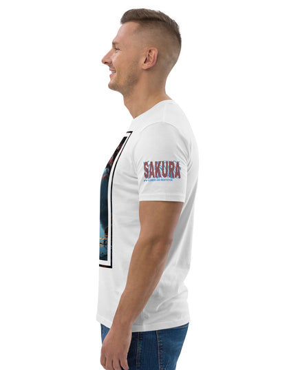 SAKURA Organic T-Shirt