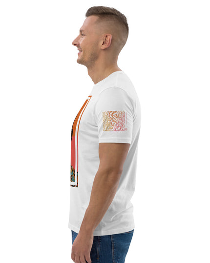 RETRO FUTURA Organic T-Shirt
