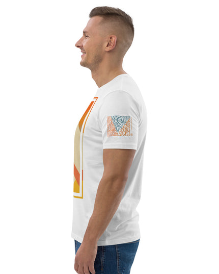 MODERN PROFILE Organic T-Shirt