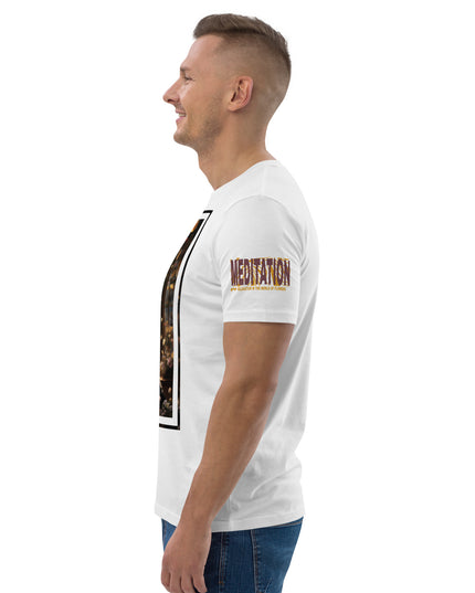 MEDITATION Organic T-Shirt