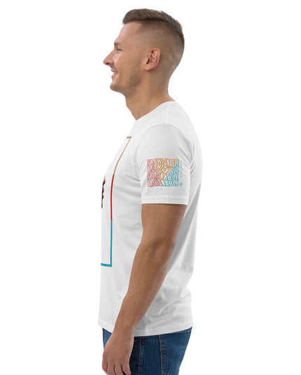 GEOMETRIC CHIC Organic T-Shirt