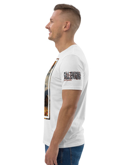 FALL ENIGMA Organic T-Shirt