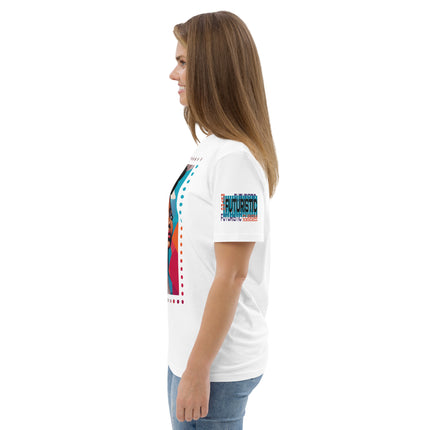 RETROFUTURISTIC Organic T-Shirt