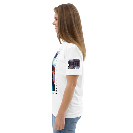 BAUHAUS ELEGANCE Organic T-Shirt