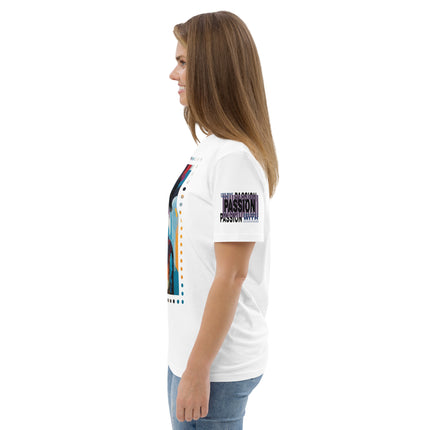 DYNAMIC ELEGANCE Organic T-Shirt