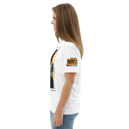 VIBRANTLY YOURS Organic T-Shirt