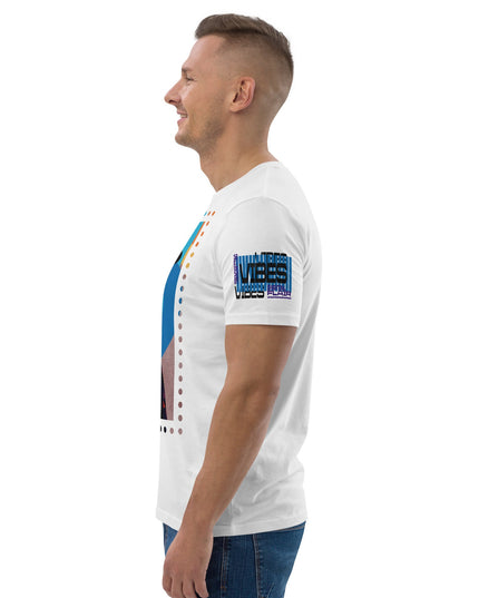 TRENDSETTING VIBES Organic T-Shirt