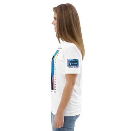 TRENDSETTING VIBES Organic T-Shirt