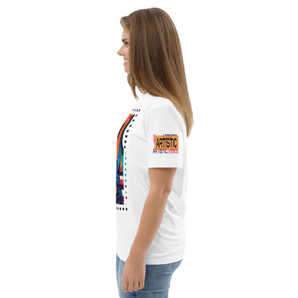 COLORFUL SYMPHONY Organic T-Shirt