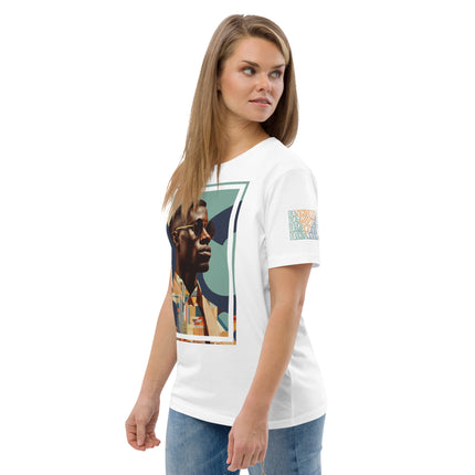 COLOR PULSE Organic T-Shirt