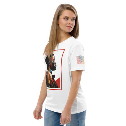 POP ART Organic T-Shirt