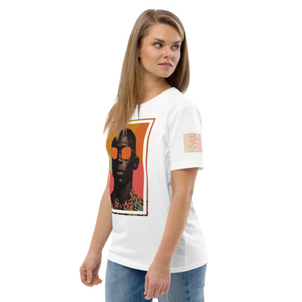 RETRO FUTURA Organic T-Shirt
