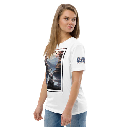 SAKURA II Organic T-Shirt