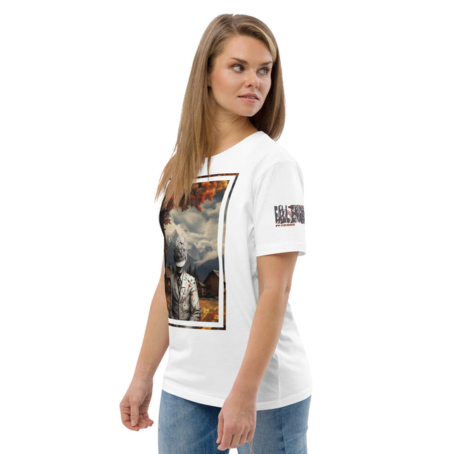 FALL ENIGMA Organic T-Shirt