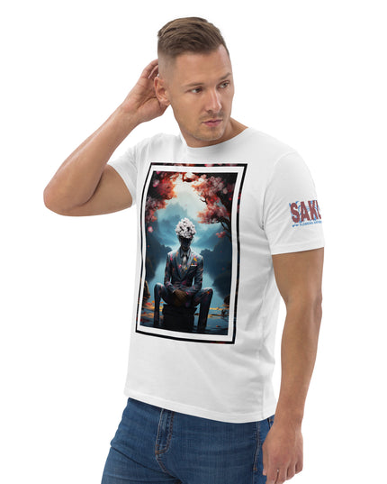 SAKURA Organic T-Shirt