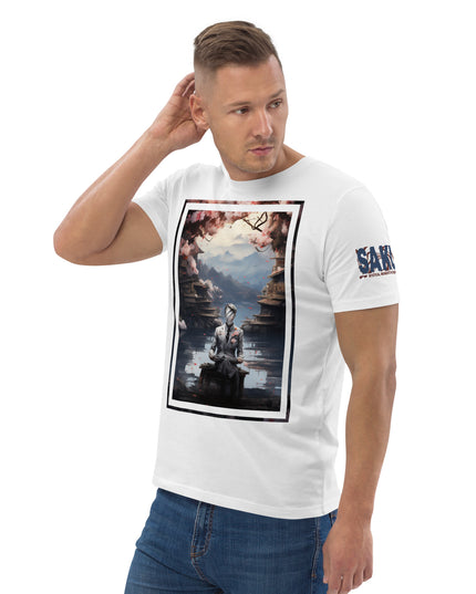 SAKURA II Organic T-Shirt