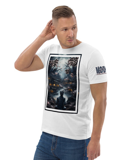 MOONLIT RIVERSIDE Organic T-Shirt