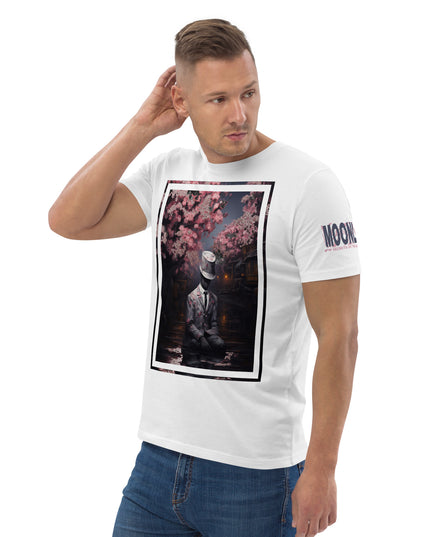 MOONLIGHT SHADOWS Organic T-Shirt