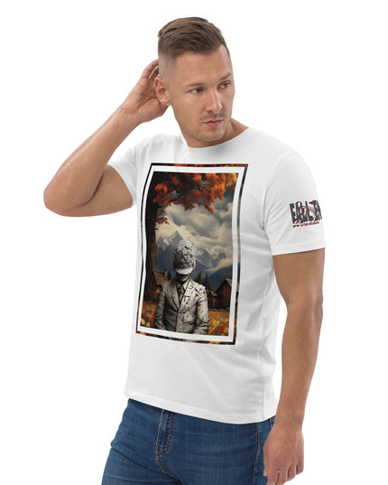 FALL ENIGMA Organic T-Shirt
