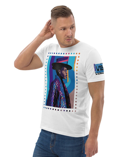 TRENDSETTING VIBES Organic T-Shirt