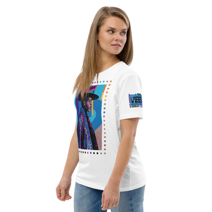 TRENDSETTING VIBES Organic T-Shirt