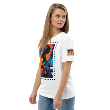 COLORFUL SYMPHONY Organic T-Shirt