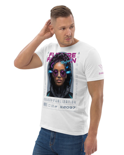CONCEPTUALIZATION Organic T-Shirt