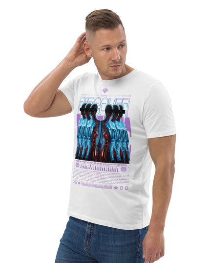 CYBER SQUAD Organic T-Shirt