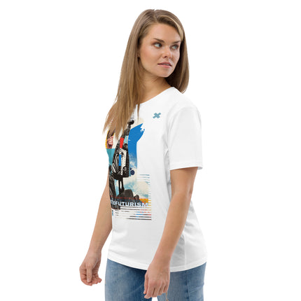 BY THE SEA Organic T-Shirt