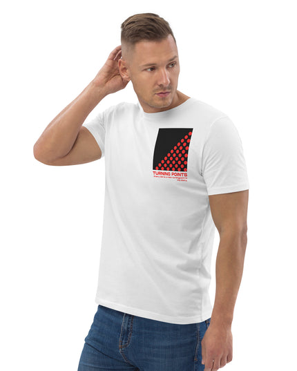 TURNING POINTS Organic T-Shirt