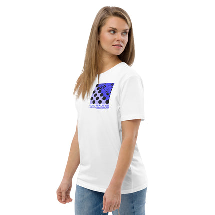 DUAL REALITIES Organic T-Shirt