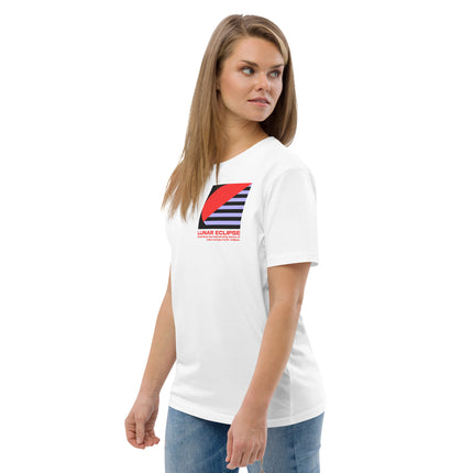 LUNAR ECLIPSE Organic T-Shirt