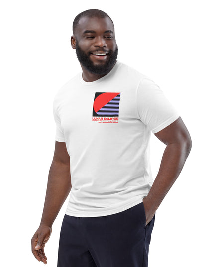 LUNAR ECLIPSE Organic T-Shirt