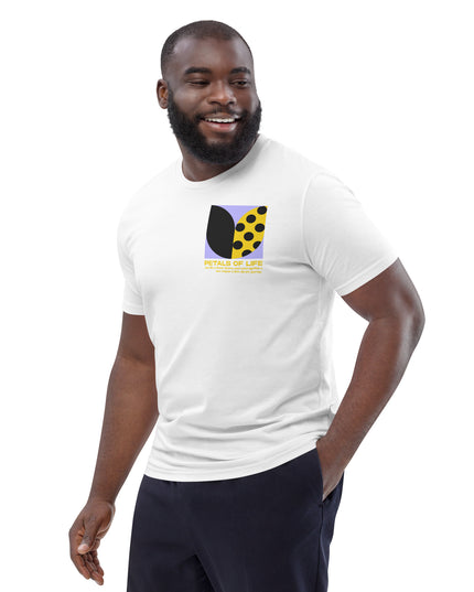 PETALS OF LIFE Organic T-Shirt