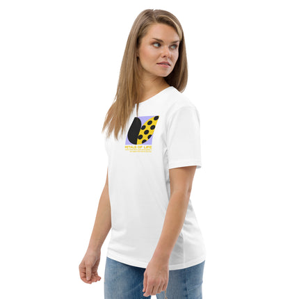 PETALS OF LIFE Organic T-Shirt