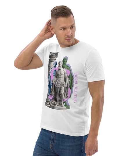 SOCRATES Organic Men's T-Shirt