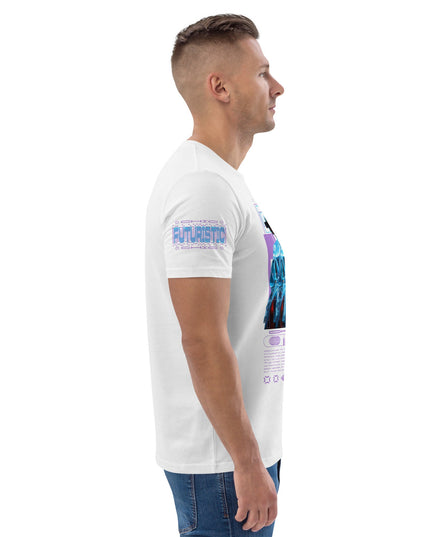 CYBER SQUAD Organic T-Shirt