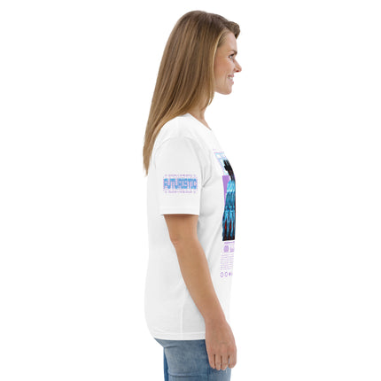 CYBER SQUAD II Organic T-Shirt
