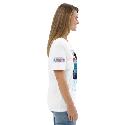 CYBER SQUAD Organic T-Shirt