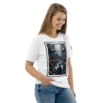MOONLIT NIGHT Organic T-Shirt