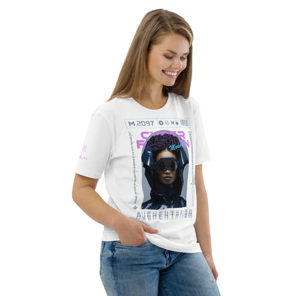 AUGMENTATION Organic T-Shirt