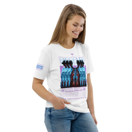 CYBER SQUAD II Organic T-Shirt