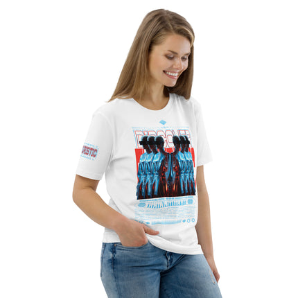 CYBER SQUAD Organic T-Shirt