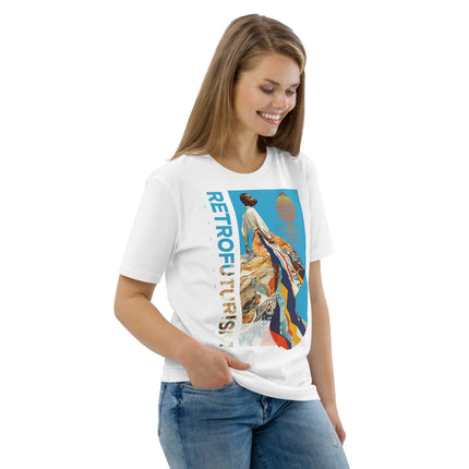 BY THE SEA II Organic T-Shirt