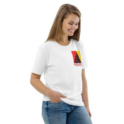 COLORFUL PEAKS Organic T-Shirt