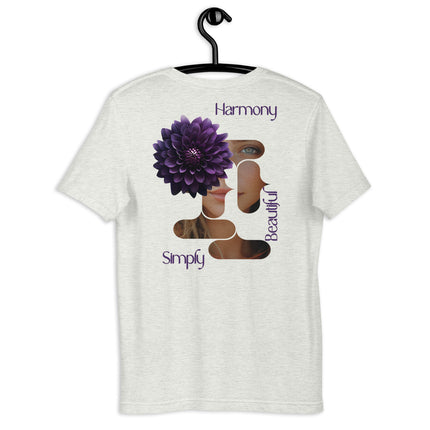 Soft & Lightweight Women's T-Shirt – Simply Beautiful