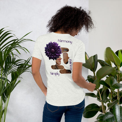 Soft & Lightweight Women's T-Shirt – Simply Beautiful