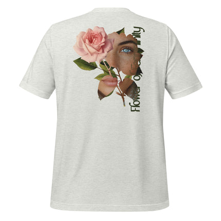Soft & Lightweight Women's T-Shirt – Flower of Femininity