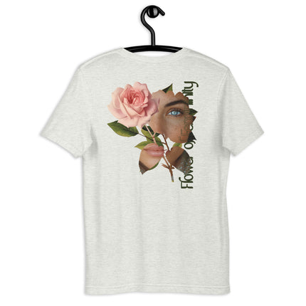 Soft & Lightweight Women's T-Shirt – Flower of Femininity